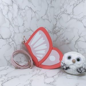 Kate Spade Bonnie Butterfly Crossbody